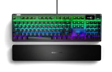 SteelSeries Apex Pro US Czarny