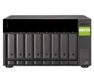 QNAP TL-D800C Czarny