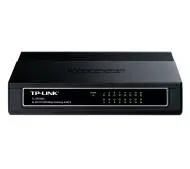 TP-LINK TL-SF1016D Czarny