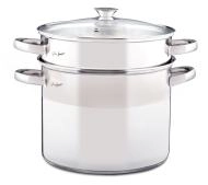 Lamart Pasta LTSS2417 Indukcja Stal nierdzewna 8l