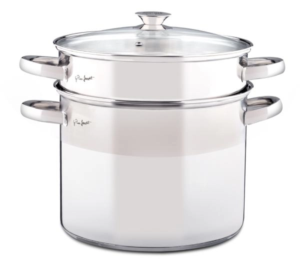 Lamart Pasta LTSS2417 Indukcja Stal nierdzewna 8l