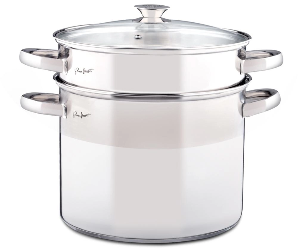 Lamart Pasta LTSS2417 Indukcja Stal nierdzewna 8l