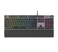 Genesis Thor 400 RGB Kailh Red Czarny