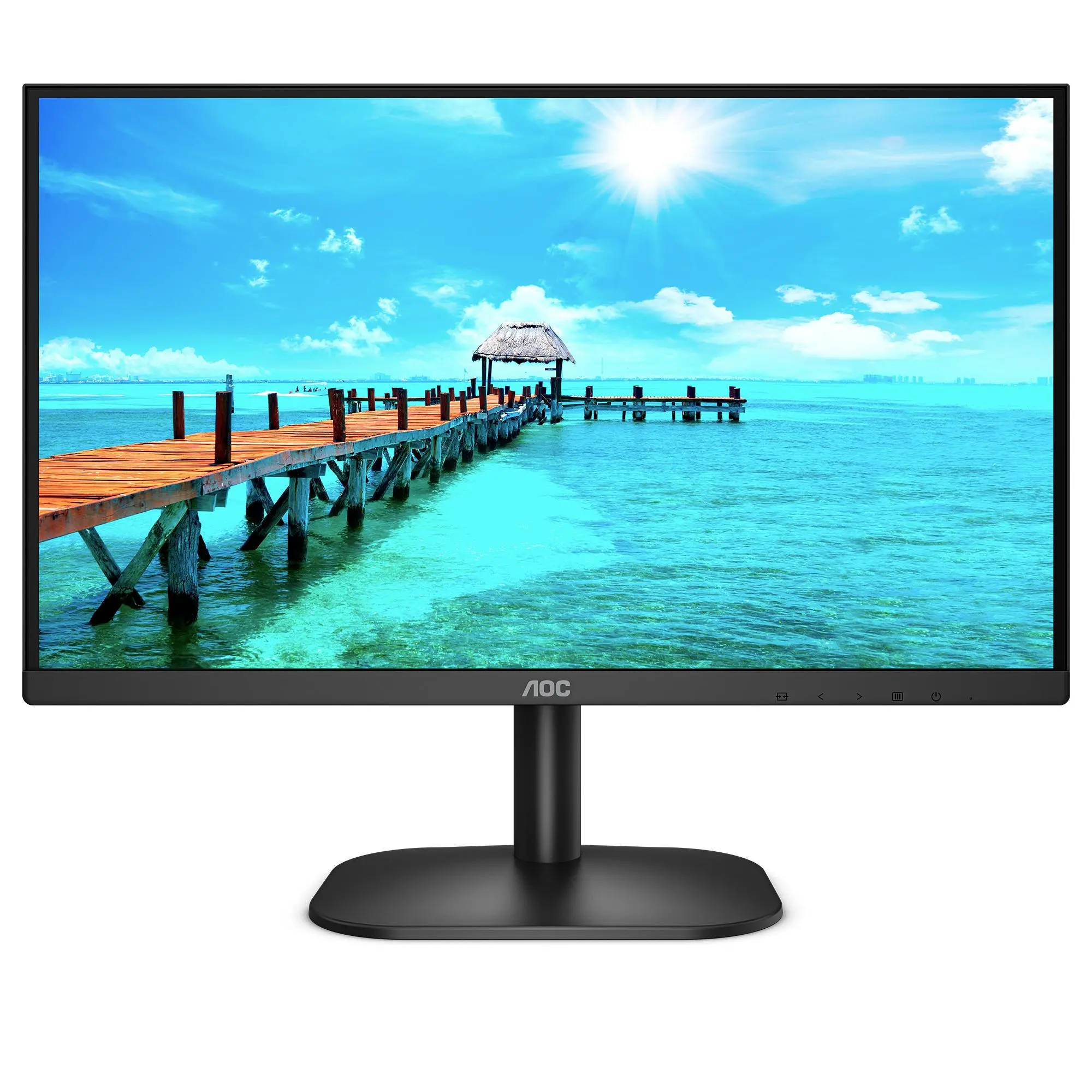 AOC 24B2XDM 24" Full HD VA 75Hz 4ms miniaturka