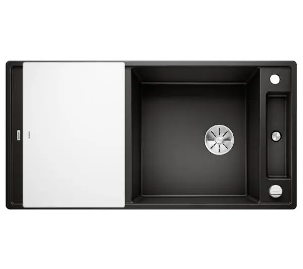 Blanco AXIA III XL 6 S 525857 Granitowy Czarny