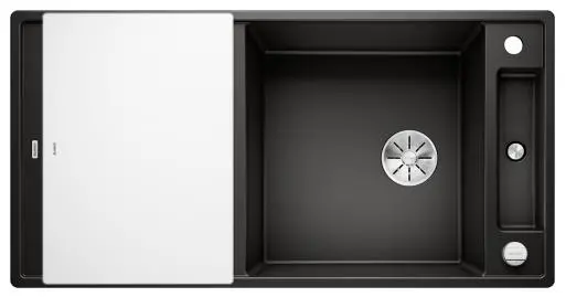 Blanco AXIA III XL 6 S 525857 Granitowy Czarny