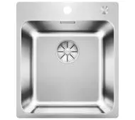 Blanco Solis 400-IF/A 526119 Stalowy Srebrny