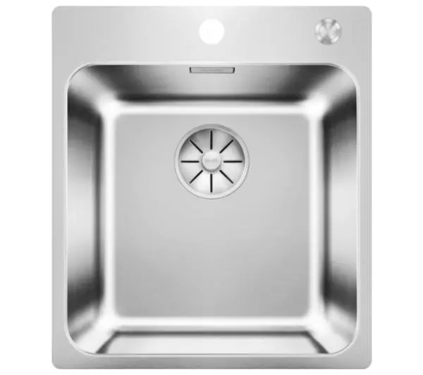 Blanco Solis 400-IF/A 526119 Stalowy Srebrny