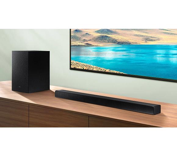 soundbar a550 samsung