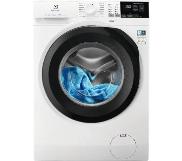 Electrolux 600 SensiCare EW6F429BP 9kg 1200obr/min