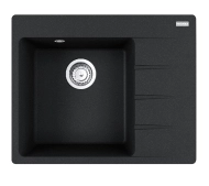 Franke CNG 611-62 TL Komora z lewej strony Granitowy Onyx