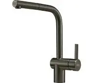 Franke Atlas Pull-Out Antracytowy Stal szlachetna