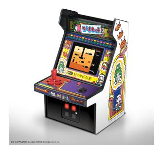 konsola przenośna My Arcade Micro Player Retro Arcade Dig Dug