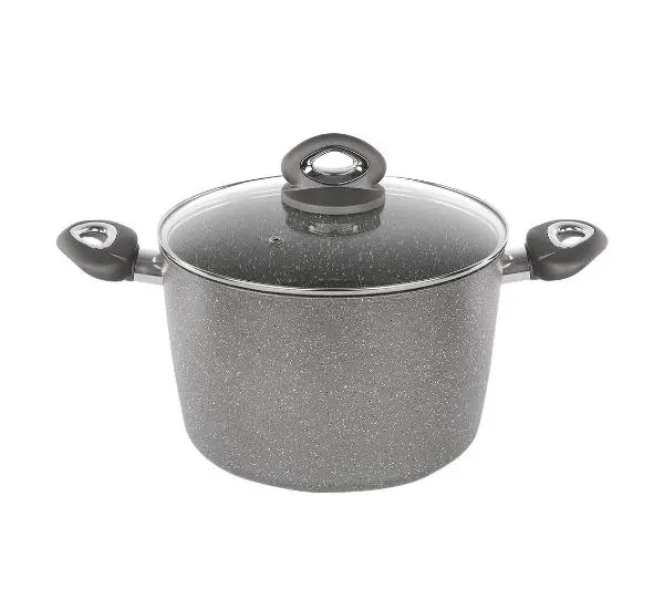 Valdinox Rock Indukcja Aluminium 7,5l