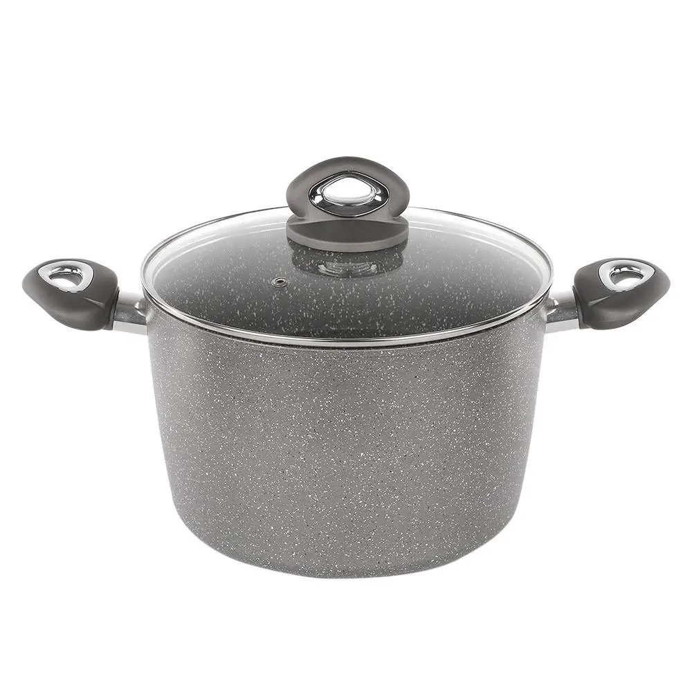 Valdinox Rock Indukcja Aluminium 7,5l