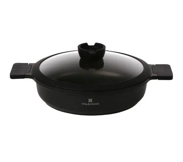Valdinox Expert  Indukcja Nieprzywierająca 28cm
