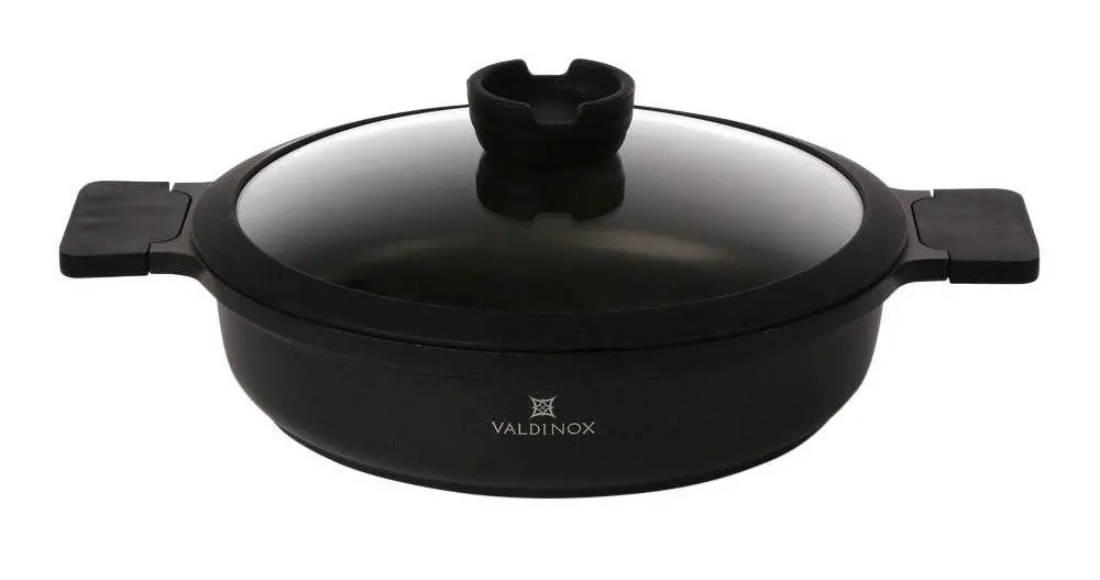 Valdinox Expert  Indukcja Nieprzywierająca 28cm