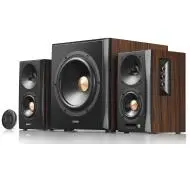 Edifier S360DB Czarno-brązowy