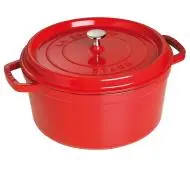 Staub La Cocotte 40509-825-0 Indukcja Żeliwo 2,6l