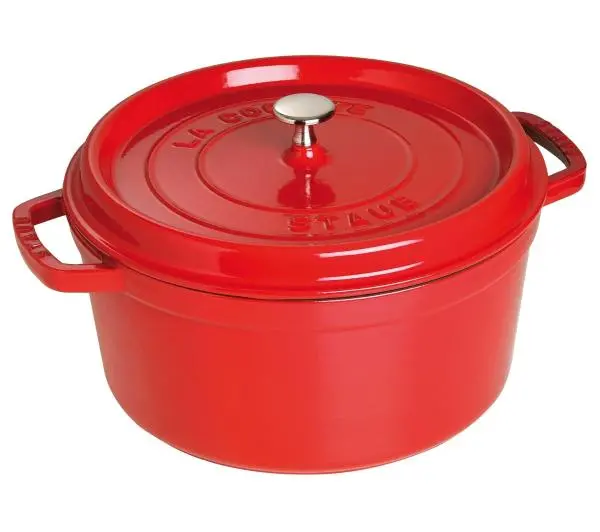 Staub La Cocotte 40509-825-0 Indukcja Żeliwo 2,6l