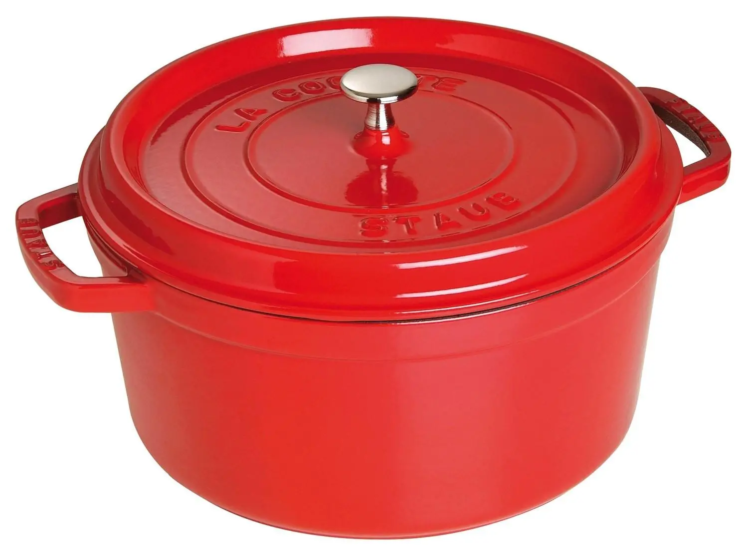 Staub La Cocotte 40509-825-0 Indukcja Żeliwo 2,6l