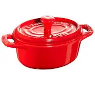 Staub Mini Cocotte 40511-086-0 Ceramika 0,2l