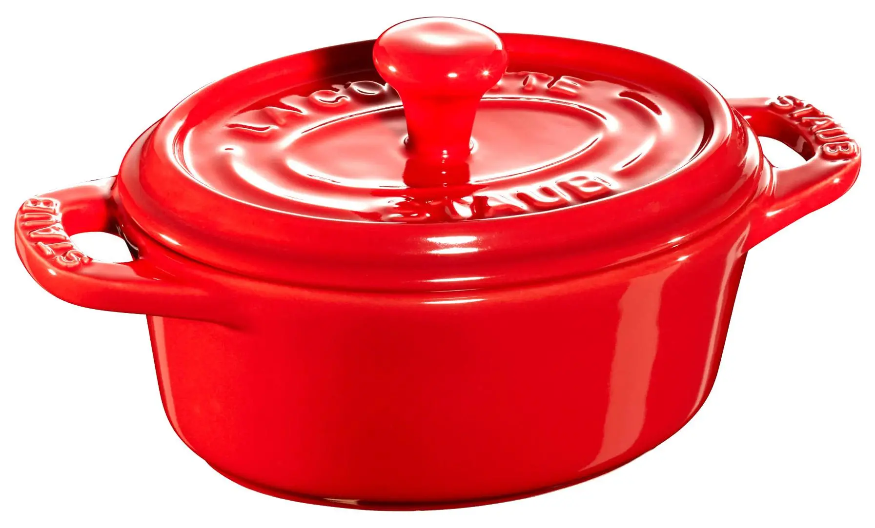 Staub Mini Cocotte 40511-086-0 Indukcja Ceramika 0,2l
