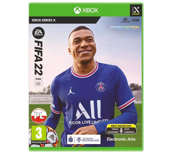 gra FIFA 22 Gra na Xbox Series X