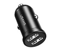 USAMS US-CC114 2x USB Czarny