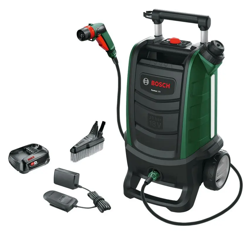 Bosch Fontus 18 V 4m