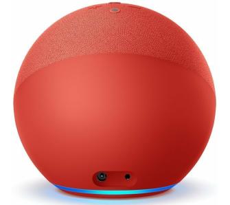 Amazon Echo (4th Gen) (czerwony) inteligentny głośnik
