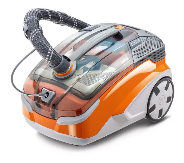 Thomas Aqua+ Pet & Family Plus  1700W Turboszczotka Ssawka do prania dywanów Ssawka do przetykania syfonów