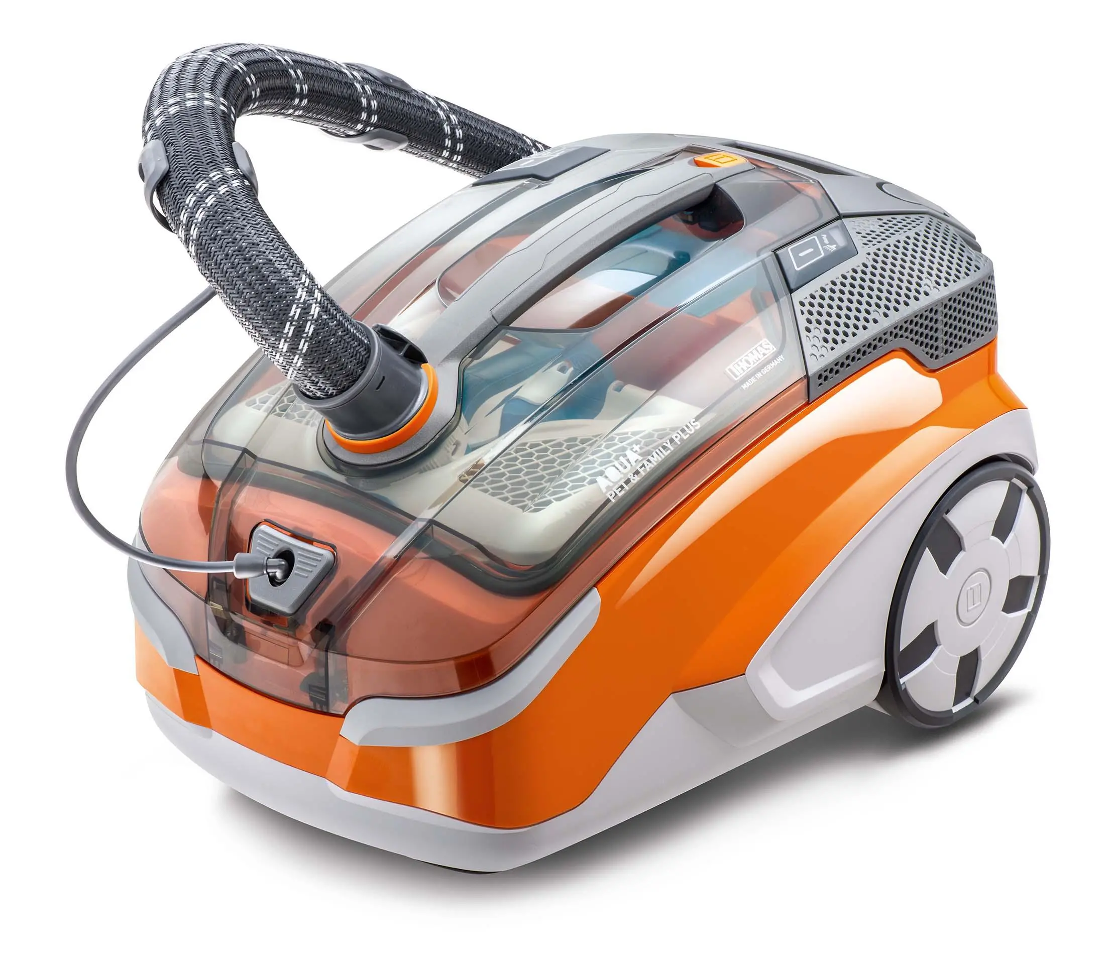 Thomas Aqua+ Pet & Family Plus  1700W Turboszczotka Ssawka do prania dywanów Ssawka do przetykania syfonów
