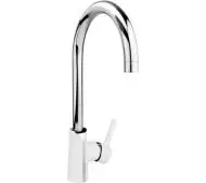 KFA Armatura Arura Angelit 6713-915-40 Biały Mosiądz