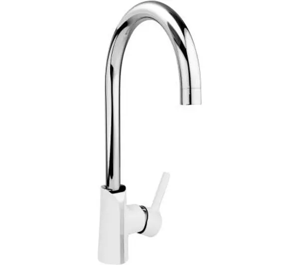 KFA Armatura Arura Angelit 6713-915-40 Biały Mosiądz