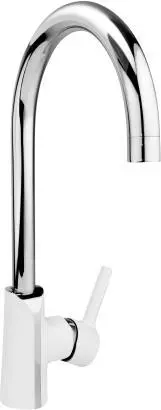 KFA Armatura Arura Angelit 6713-915-40 Biały Mosiądz