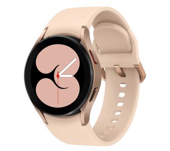 Smartwatch Samsung Galaxy Watch4 - 40mm - GPS - różowe złoto