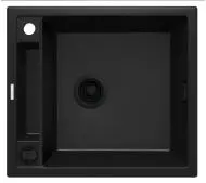 Deante Magnetic ZRM N103 Granitowy Czarny