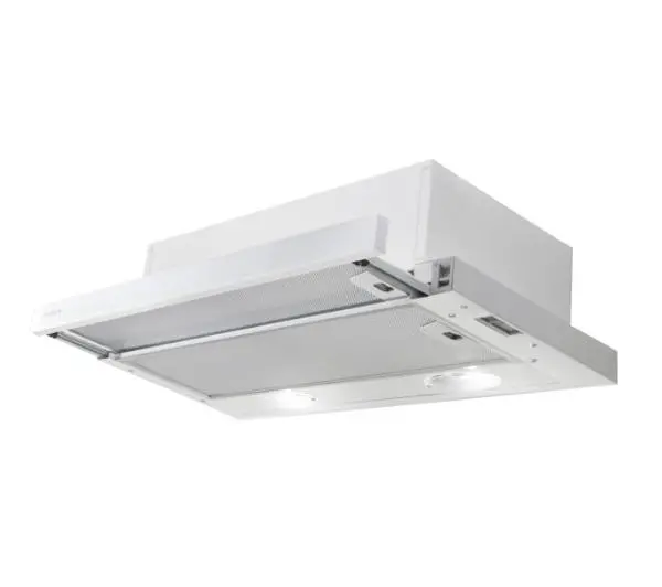 Faber Flexa NG Glass W 60 Biały