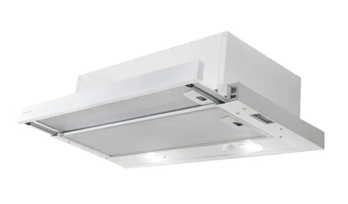 Faber Flexa NG Glass W 60 Biały