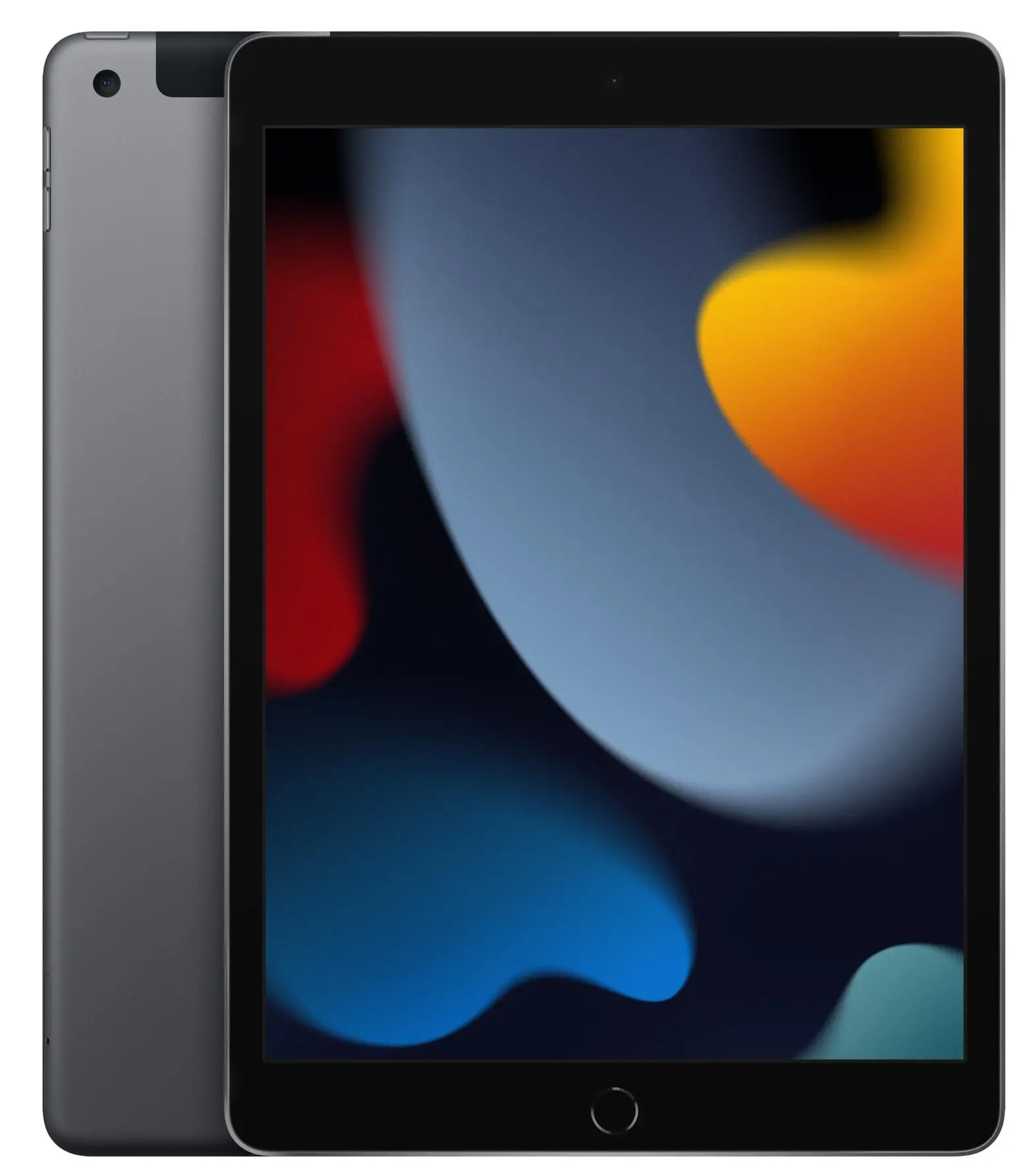 Apple iPad 2021 10,2" 64GB Wi-Fi Cellular Gwiezdna Szarość