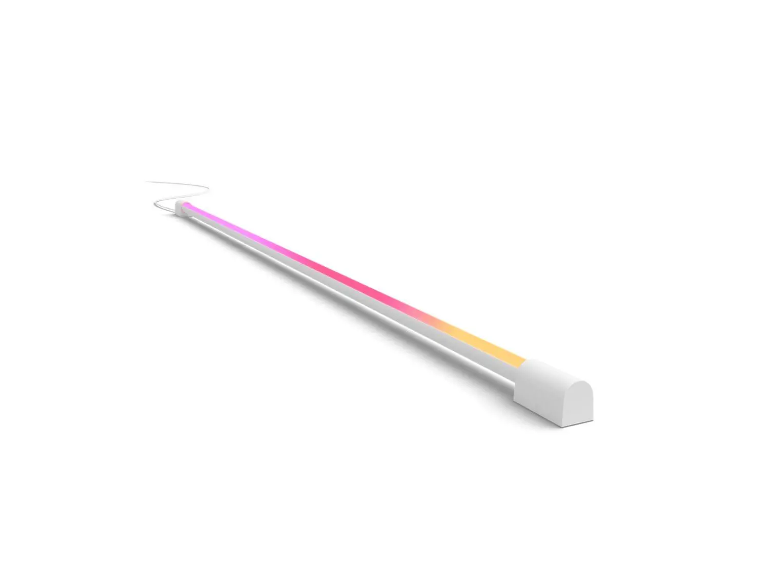 Philips Hue White and Colour Ambiance Gradient Play duża Biały