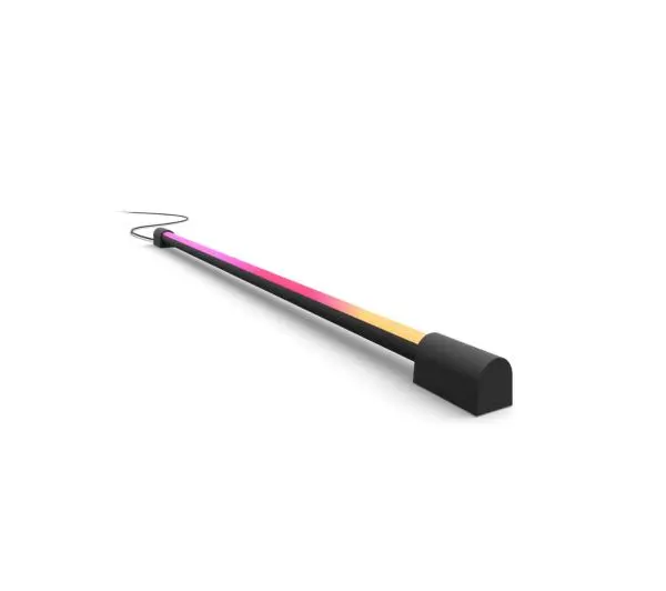 Philips Hue White and Colour Ambiance Gradient Play Czarny