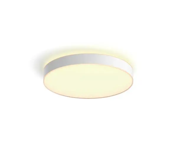 Philips Hue White Ambiance Enrave bardzo duża Biały