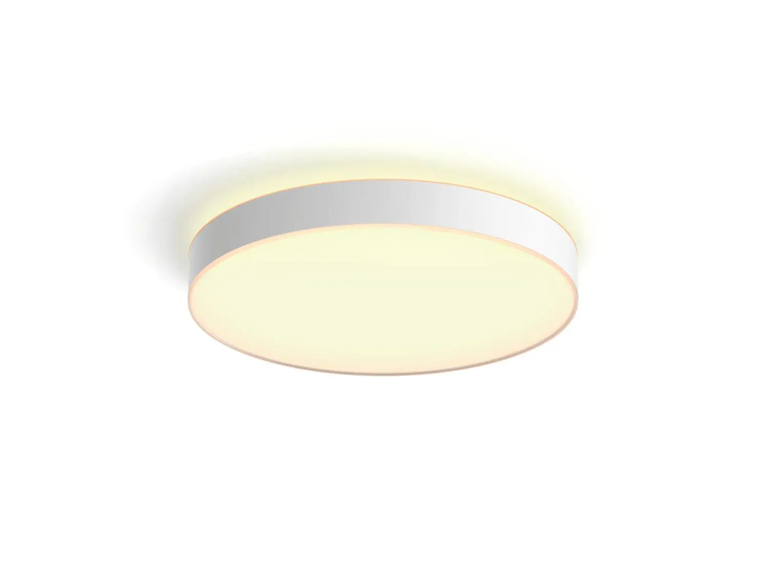 Philips Hue White Ambiance Enrave bardzo duża Biały