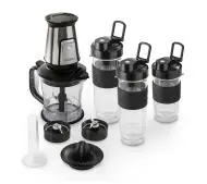 Raven 4w1 EBS003 0,57l Wyciskarka do cytrusów Młynek 3 butelki