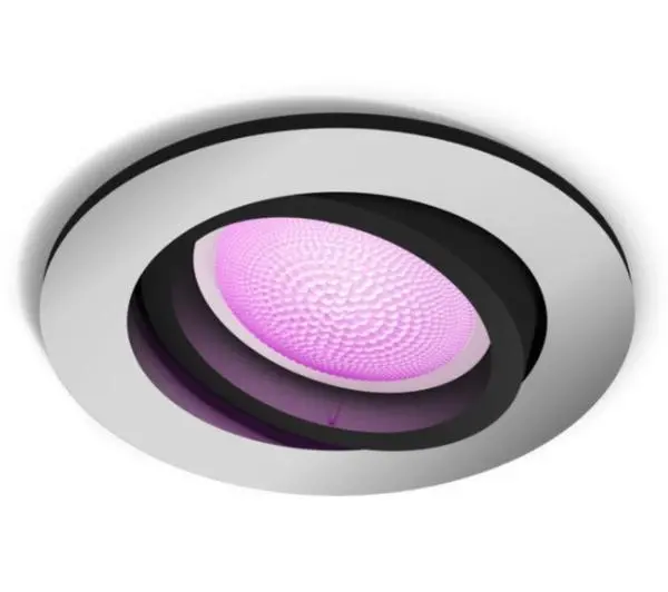 Philips Hue Centura Srebrny