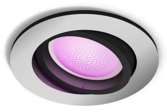 Philips Hue Centura Srebrny