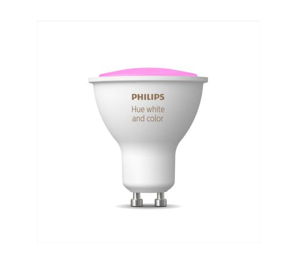 żarówka LED Philips Hue White and Colour Ambiance GU10 (1 szt.)