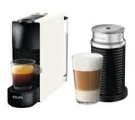 Krups Nespresso Essenza Mini + Aeroccino3